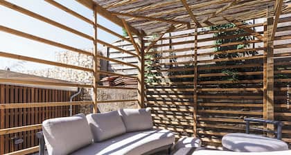 5* House with Private Spa - 3 suites - near Nancy - 6 pers