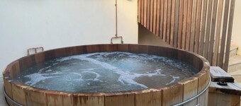 5* House with Private Spa - 3 suites - near Nancy - 6 pers