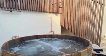 5* House with Private Spa - 3 suites - near Nancy - 6 pers