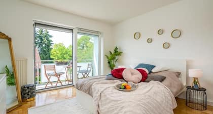 EG R City Wohnung Balkon nähe Salzburg