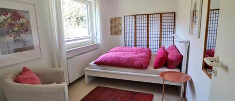 Wi-Fi, draps fournis