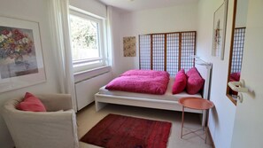 2 Schlafzimmer, WLAN, Bettwäsche