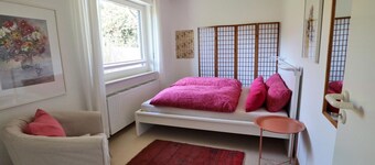 Apartamento vacacional 'Lentz' en la Casa para el Desarrollo de las Artes