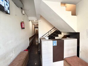 Deluxe-dobbeltværelse | Lobby