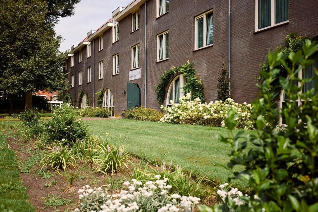 Chambre Standard avec lits jumeaux | Enceinte de l’hébergement