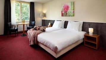 Standard Twin Room | Free WiFi, wheelchair access