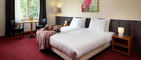 Standard Twin Room | Free WiFi, wheelchair access