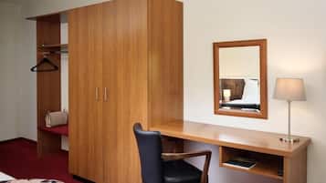 Free WiFi, wheelchair access