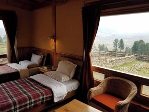 Free WiFi - Kichu Resort Phobjikha (Wangdue Phodrang)