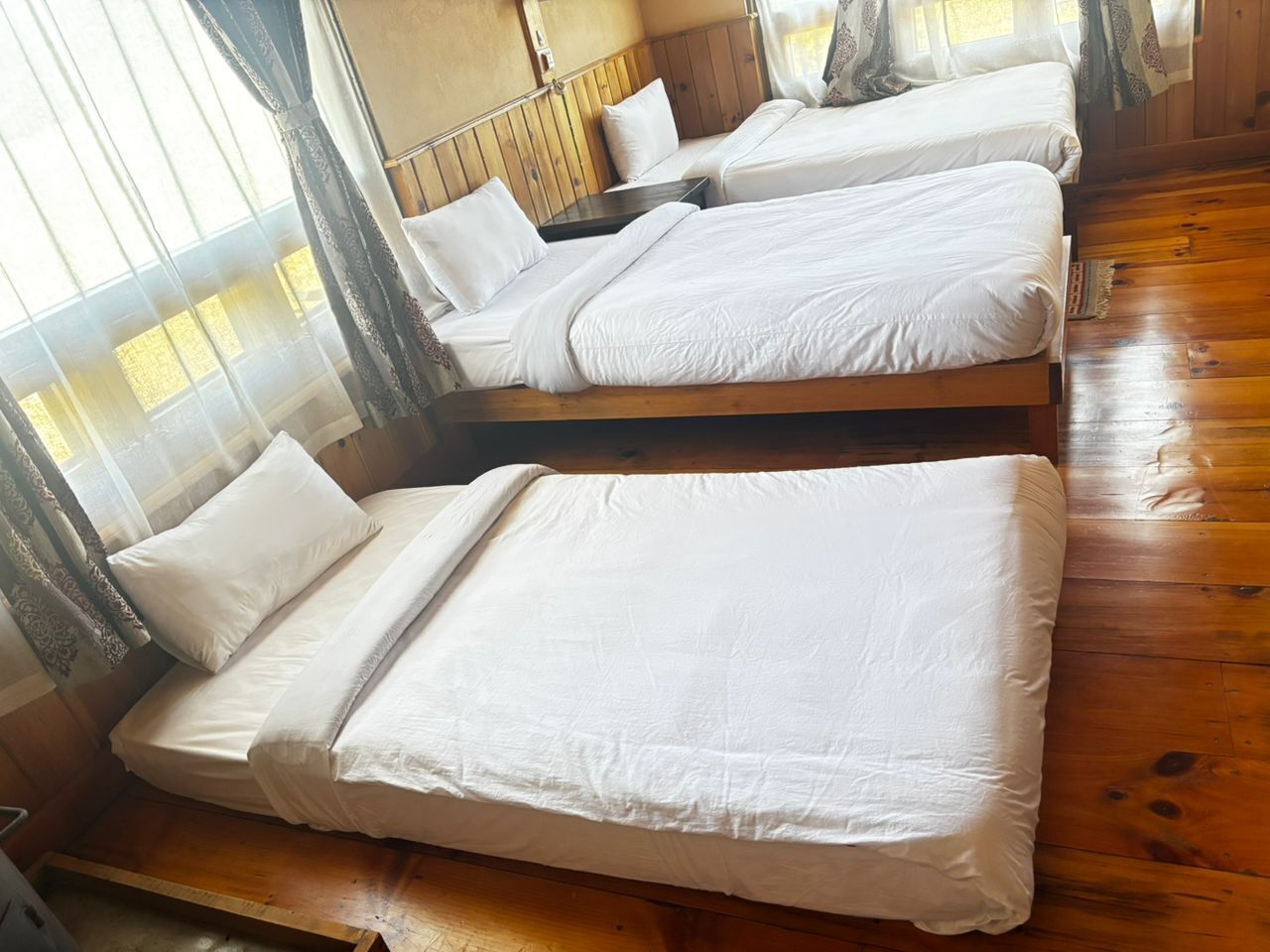 Standard Double or Twin Room, Mountain View | Free WiFi