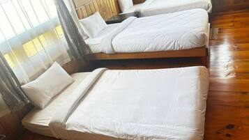 Phòng đôi hoặc 2 giường đơn Tiêu chuẩn, quang cảnh núi | Truy cập Internet không dây miễn phí