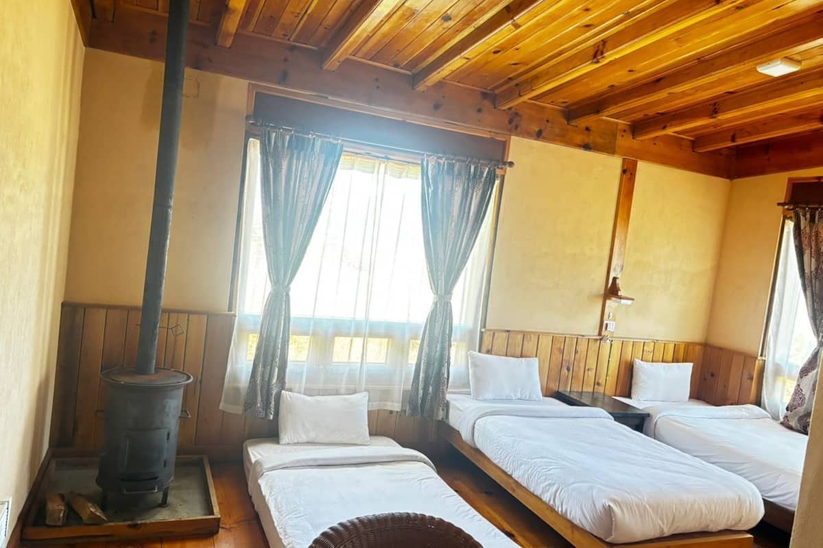 Standard Double or Twin Room, Mountain View