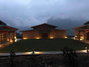 Exterior - Kichu Resort Phobjikha (Wangdue Phodrang)