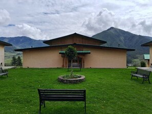 Exterior - Kichu Resort Phobjikha (Wangdue Phodrang)