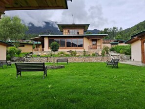 Exterior - Kichu Resort Phobjikha (Wangdue Phodrang)