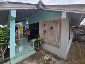 Detalle exterior