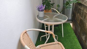 Terrasse/gårdhave
