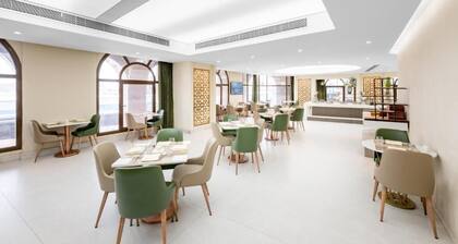 Dar Al Eiman Al Haram Hotel