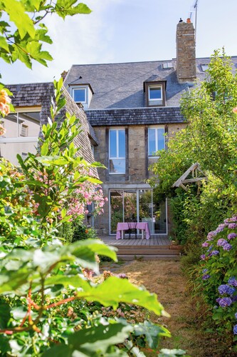 Chambre d'hôtes cosy à Avranches