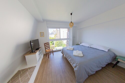 Chambre d'hôtes cosy à Avranches