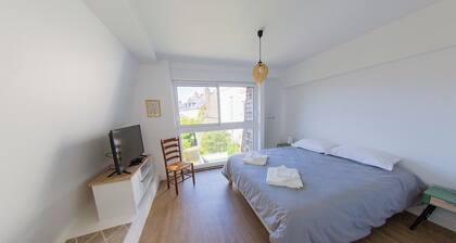 Chambre d'hĂŽtes cosy Ă Avranches