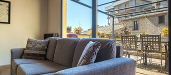 Tuscia Home Holidays - Rustic Elegance & Comfort