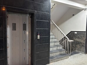 Interior - Hotel Shree Krishna Palace (Bhinmal)