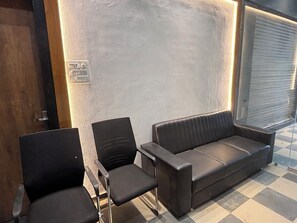 Interior - Hotel Shree Krishna Palace (Bhinmal)