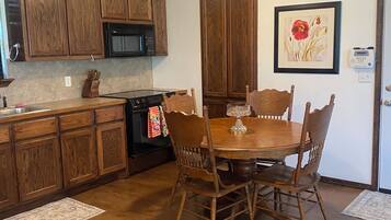 Opções para refeição