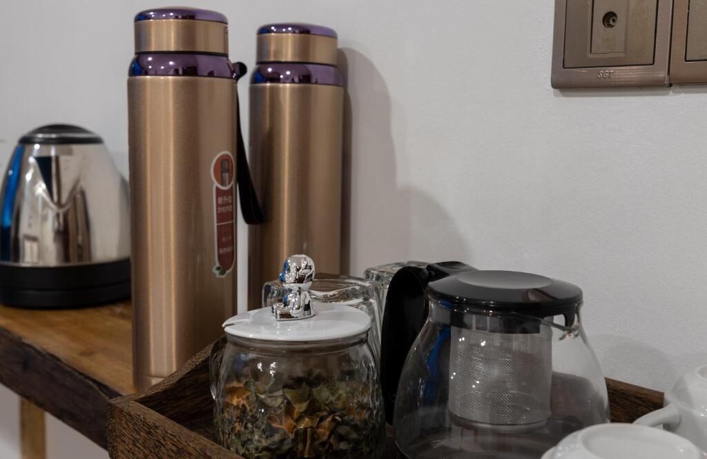 ห้องสแตนดาร์ด | กาแฟและ/หรือเครื่องทำกาแฟ