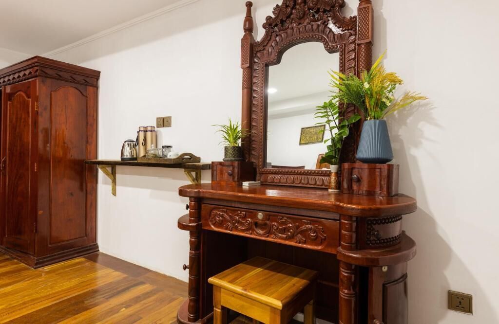 Standard Room | Bahagian dalam