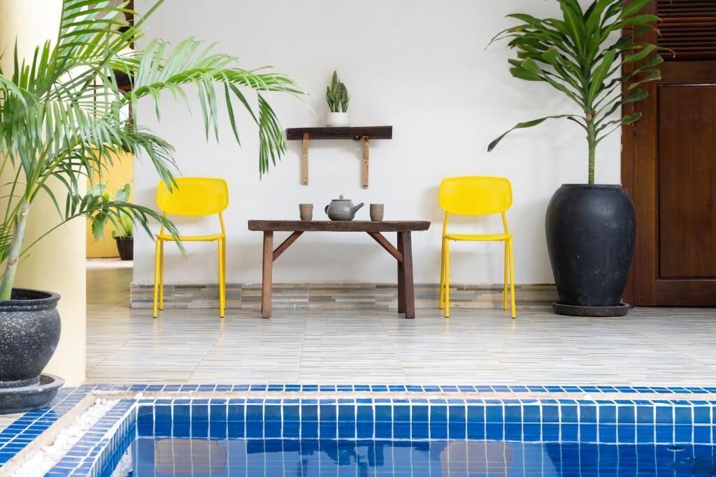 Kolam renang terbuka 