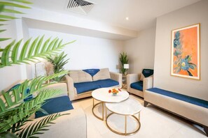 Living area - Dimora Hotel Al Azizia (Makkah)