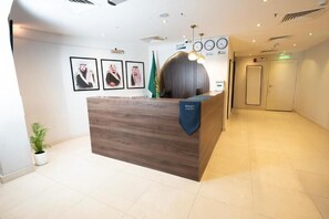 Lobby - Dimora Hotel Al Azizia (Makkah)