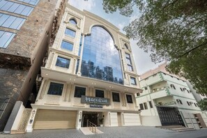 Exterior - Dimora Hotel Al Azizia (Makkah)
