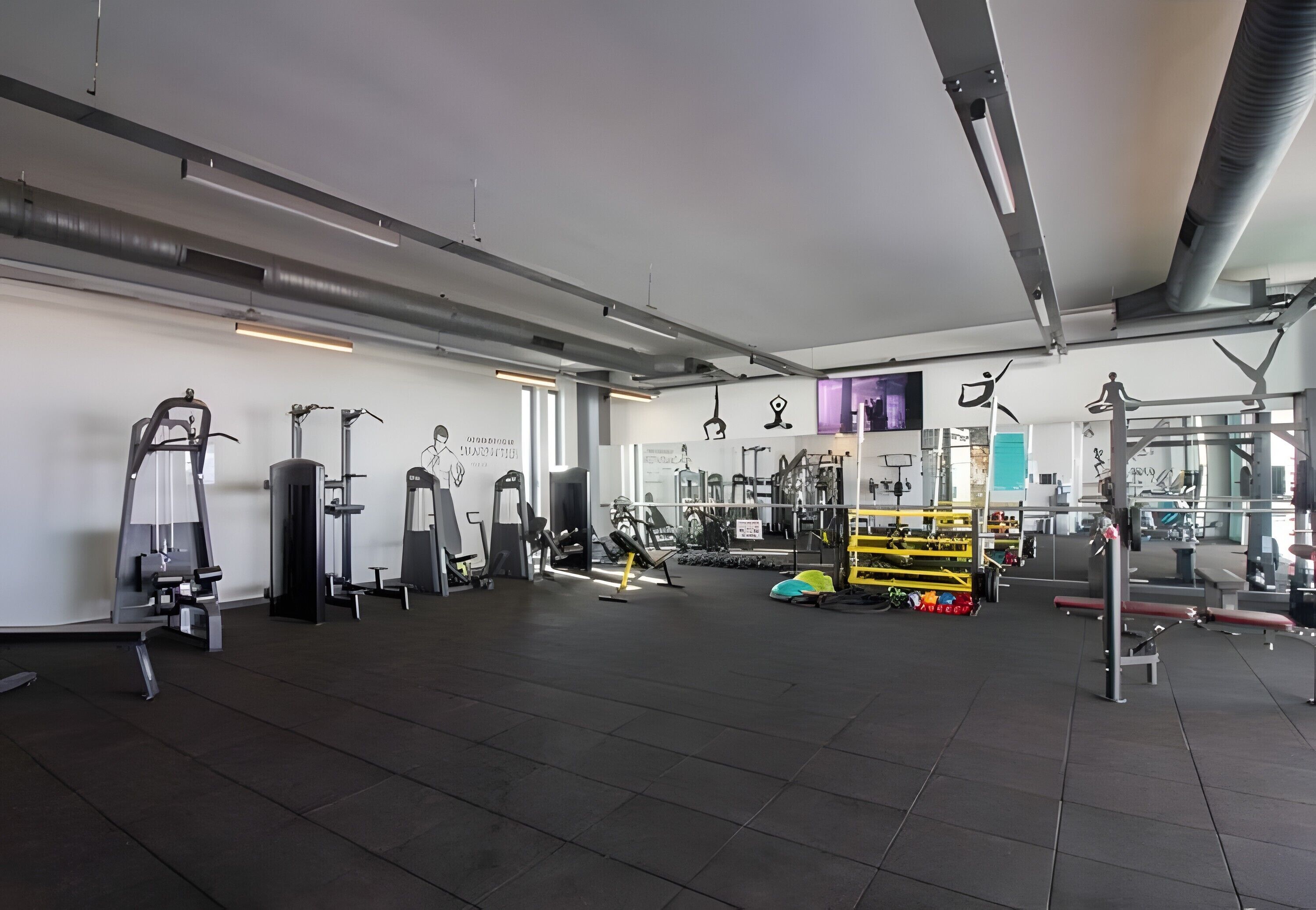 Salle de remise en forme