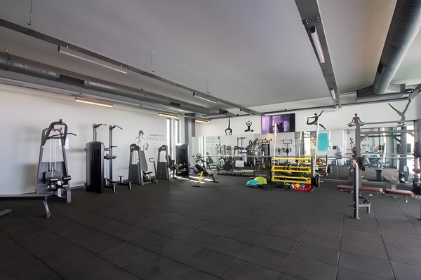 Salle de remise en forme