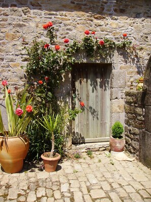 Détail de l’extérieur