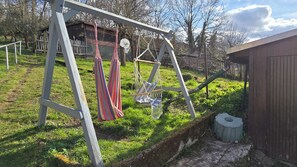 Children's area - Apartment Brockenblick-Tourist in Hasserode (Wernigerode)