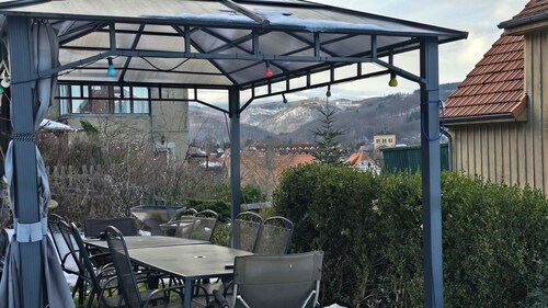 Apartment Brockenblick-Tourist in Hasserode