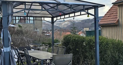 Apartment Brockenblick-Tourist in Hasserode