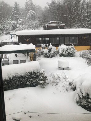 Property grounds - Apartment Brockenblick-Tourist in Hasserode (Wernigerode)