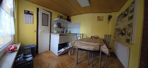 Opções para refeição