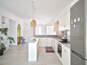 Ferienhaus | Eigene Küche