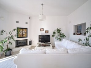 House | Living area - La Belle Casa de Parikia (Paros)