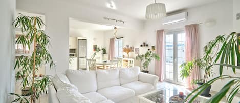Casa | Área de sala de estar