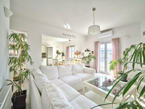 Ferienhaus | Wohnbereich