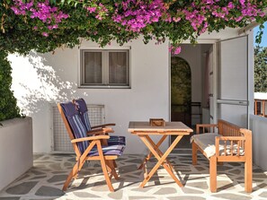 House | Terrace/patio - La Belle Casa de Parikia (Paros)