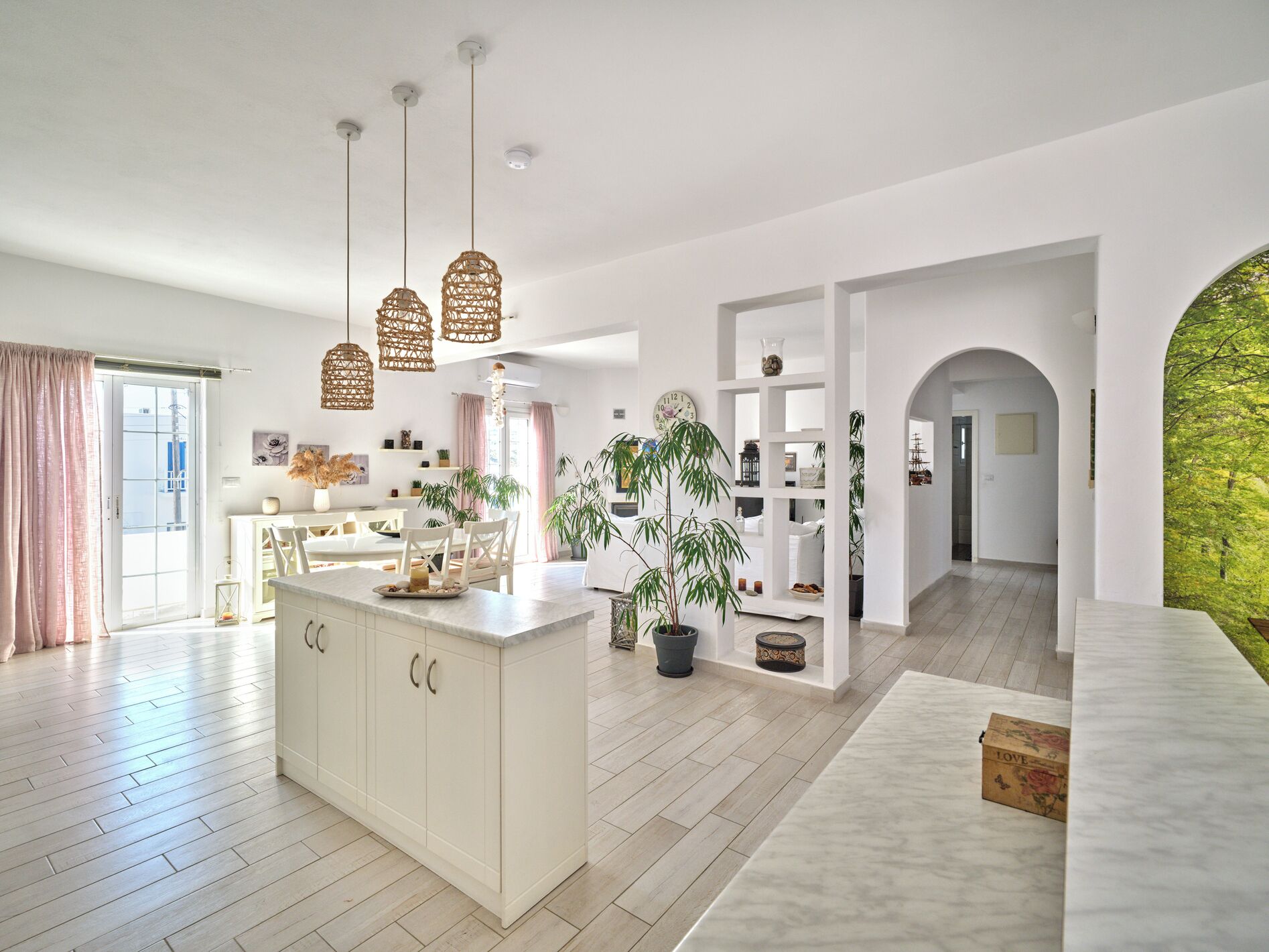 Maison | Restauration