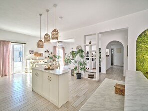 House | Dining - La Belle Casa de Parikia (Paros)